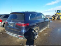 
										2022 Mercedes-benz Gls-klasse full									