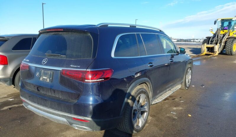 
								2022 Mercedes-benz Gls-klasse full									