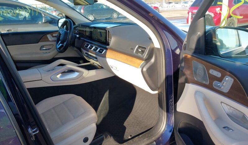 
								2022 Mercedes-benz Gls-klasse full									