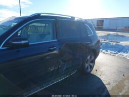 
										2022 Mercedes-benz Gls-klasse full									