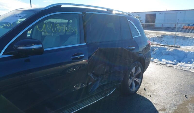 
								2022 Mercedes-benz Gls-klasse full									