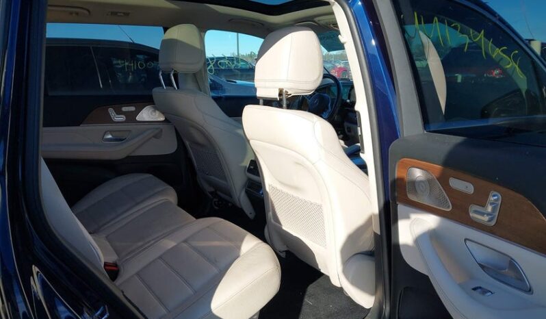 
								2022 Mercedes-benz Gls-klasse full									