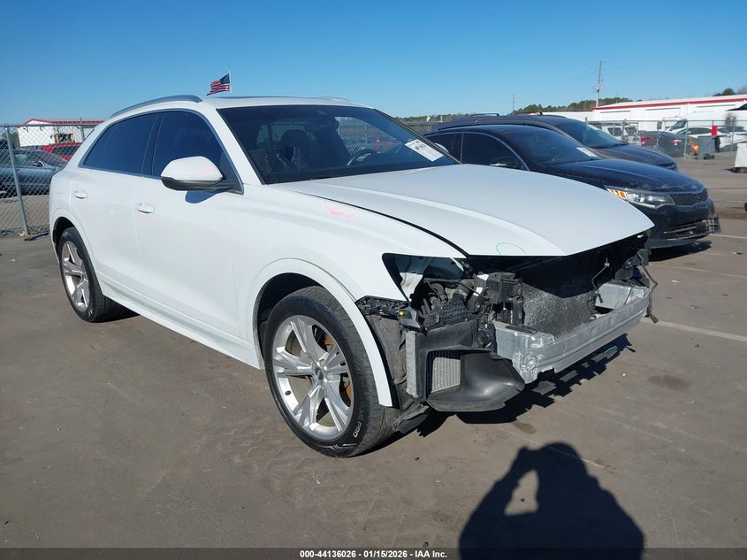 2019 Audi Q8