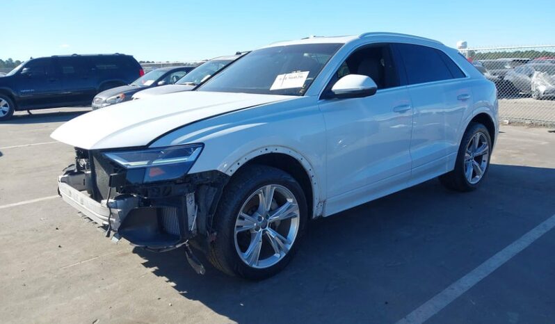 
								2019 Audi Q8 full									