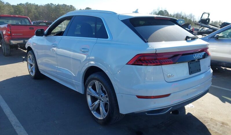 
								2019 Audi Q8 full									