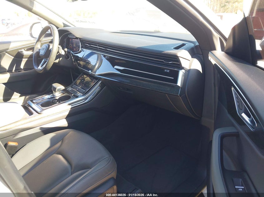 2019 Audi Q8