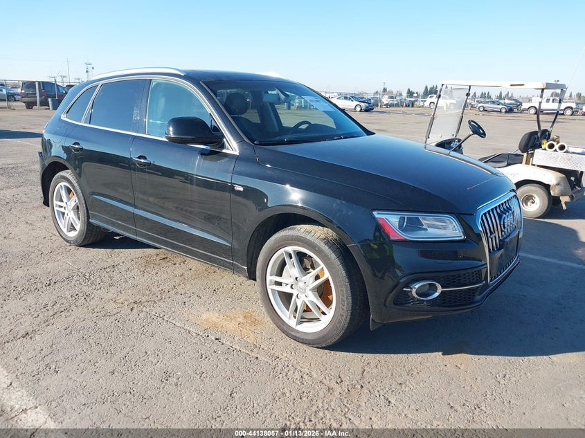 2015 Audi Q5