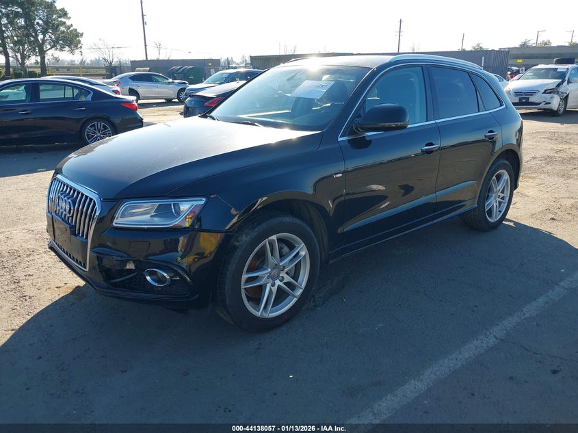 2015 Audi Q5
