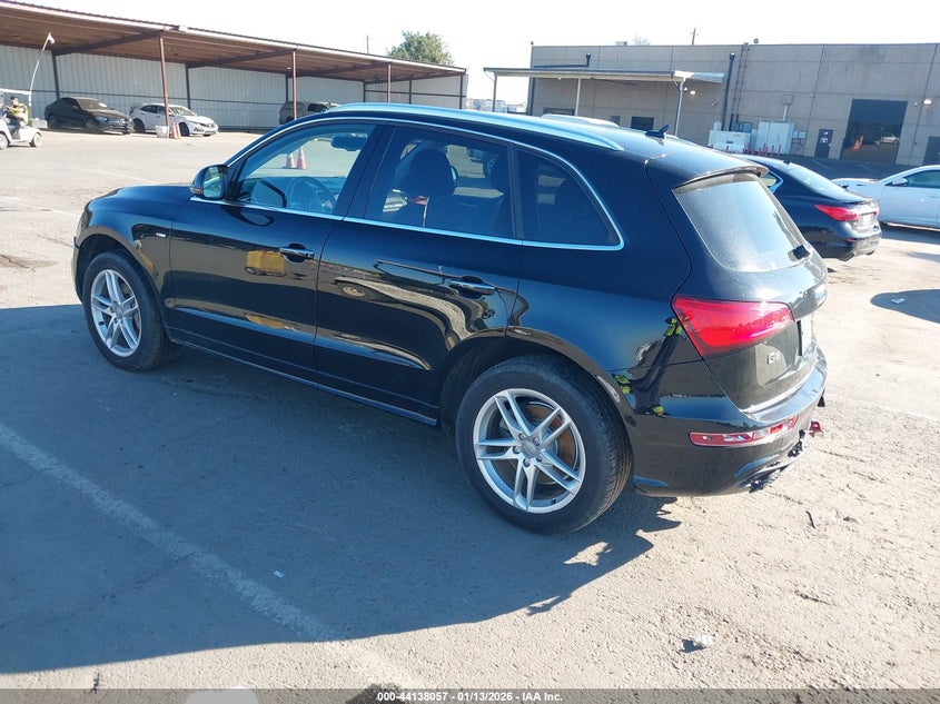 2015 Audi Q5