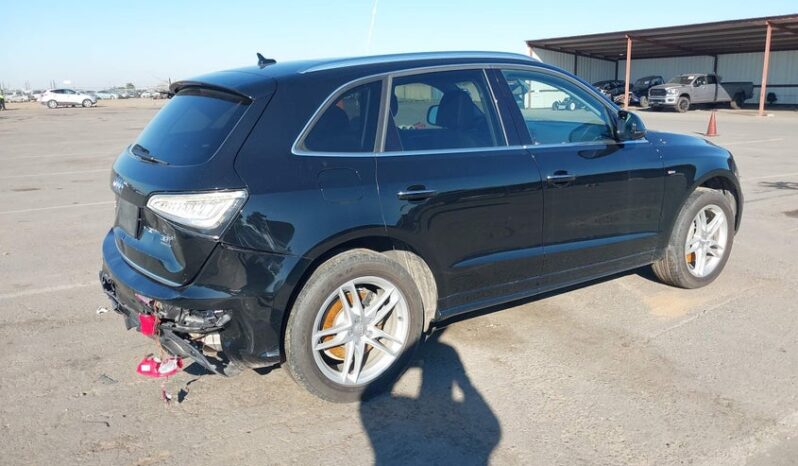 
								2015 Audi Q5 full									