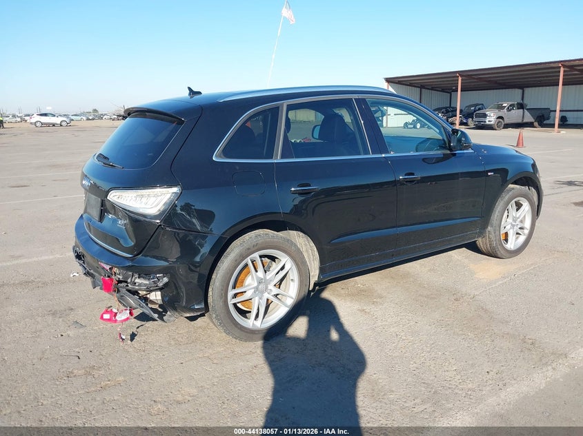 2015 Audi Q5