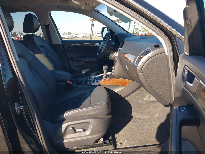 2015 Audi Q5
