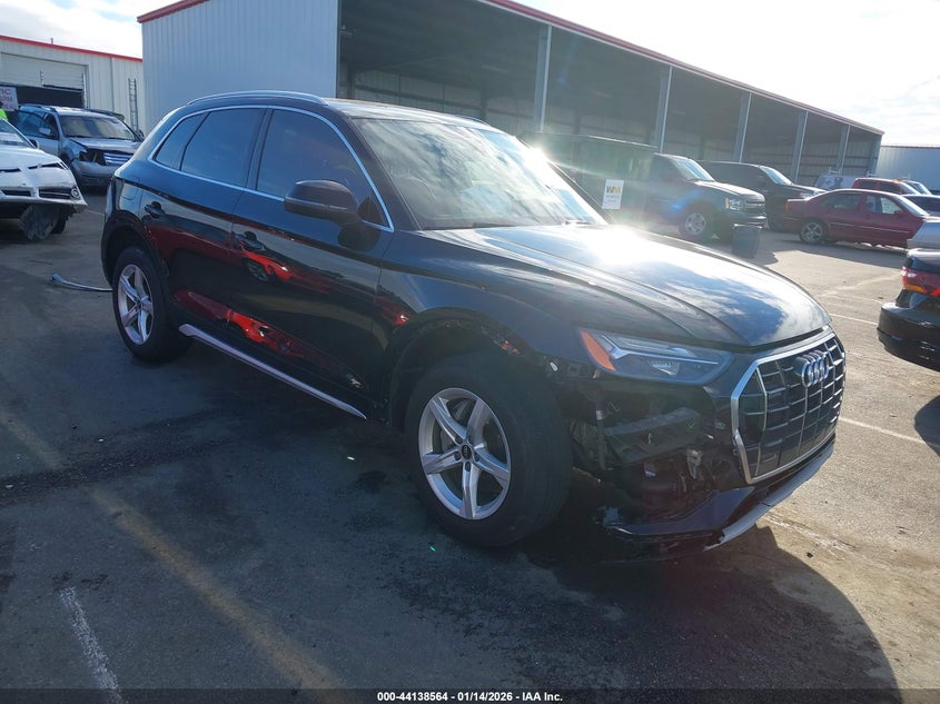 2021 Audi Q5