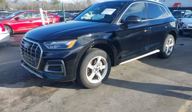 
								2021 Audi Q5 full									