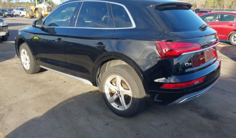 
								2021 Audi Q5 full									