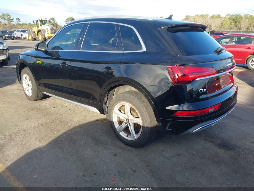 2021 Audi Q5