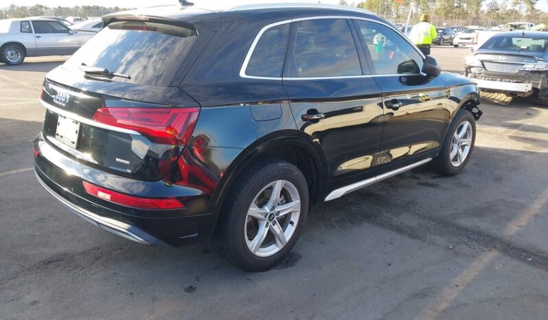 
								2021 Audi Q5 full									