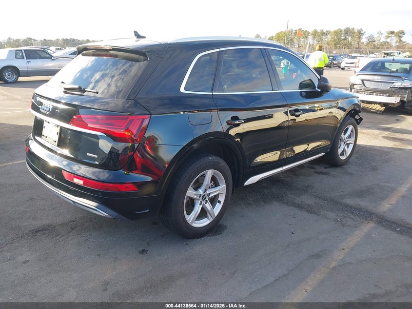 2021 Audi Q5