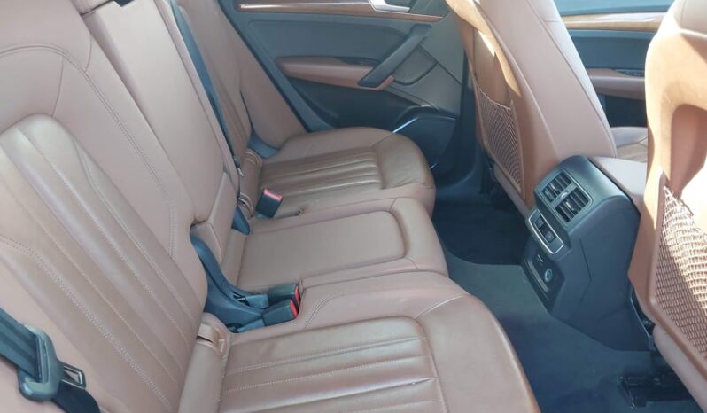
								2021 Audi Q5 full									