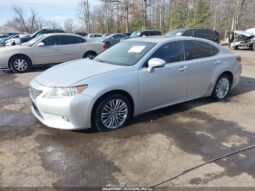 
										2013 Lexus Es 350 full									