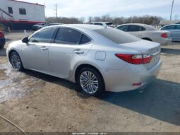 
										2013 Lexus Es 350 full									