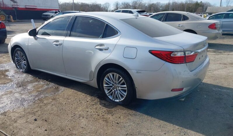 
								2013 Lexus Es 350 full									