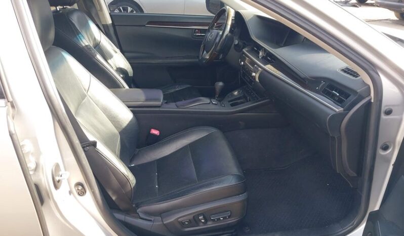 
								2013 Lexus Es 350 full									