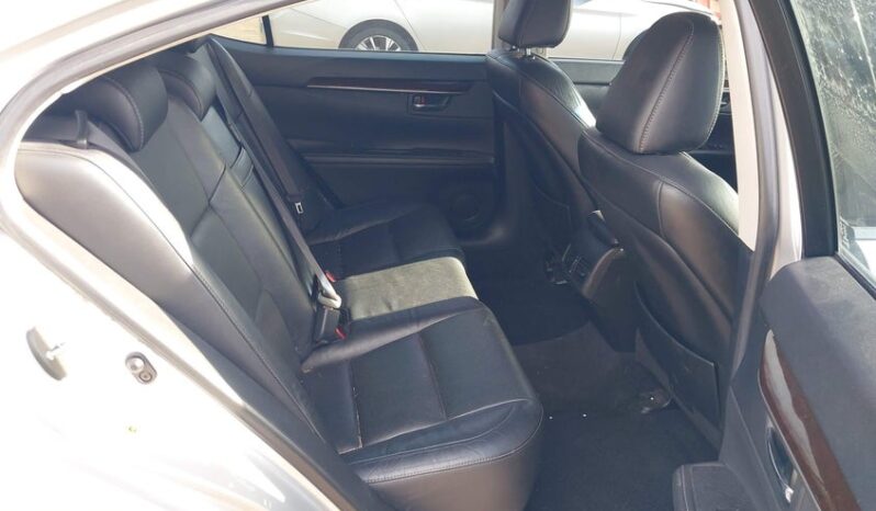
								2013 Lexus Es 350 full									