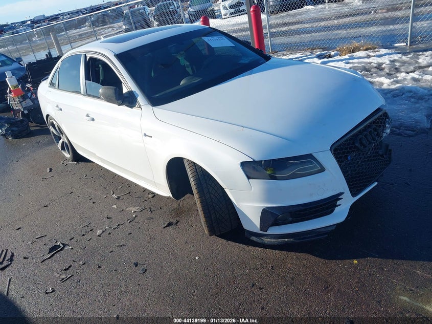 2012 Audi S4