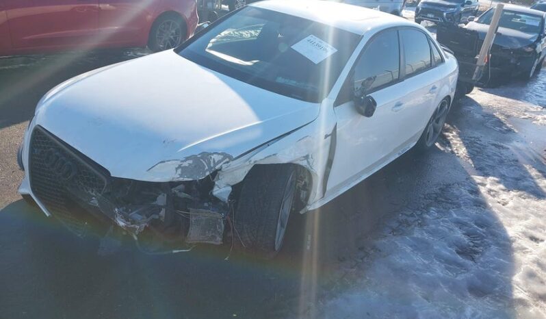 
								2012 Audi S4 full									