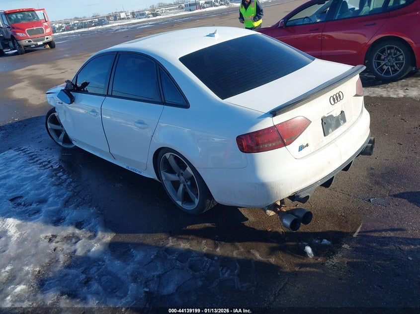 2012 Audi S4