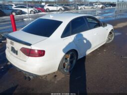 
										2012 Audi S4 full									