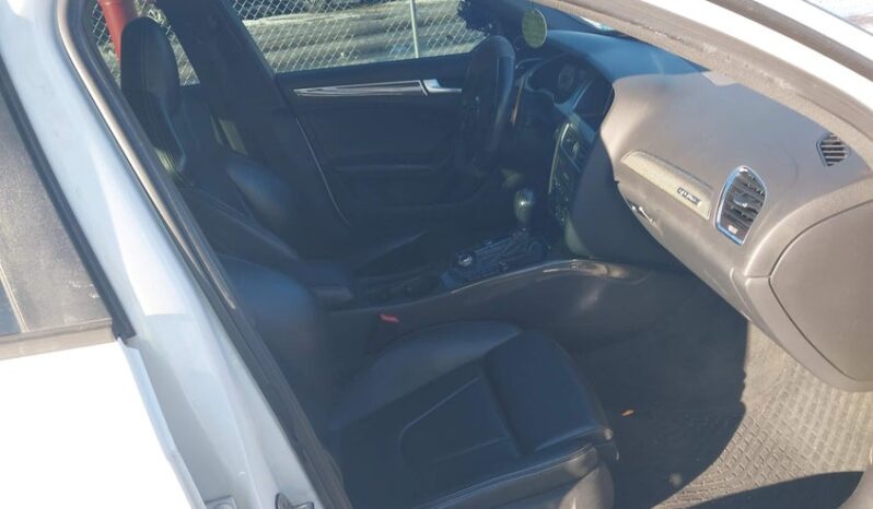 
								2012 Audi S4 full									