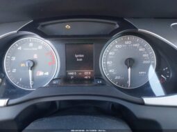 
										2012 Audi S4 full									