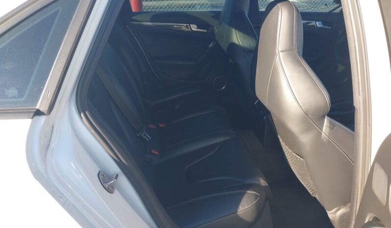 
								2012 Audi S4 full									