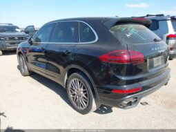 
										2016 Porsche Cayenne full									