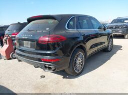 
										2016 Porsche Cayenne full									