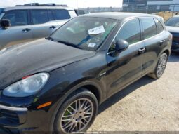 
										2016 Porsche Cayenne full									