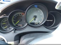 
										2016 Porsche Cayenne full									