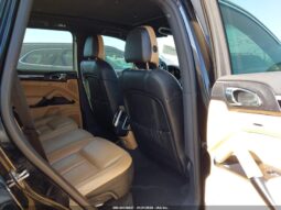 
										2016 Porsche Cayenne full									
