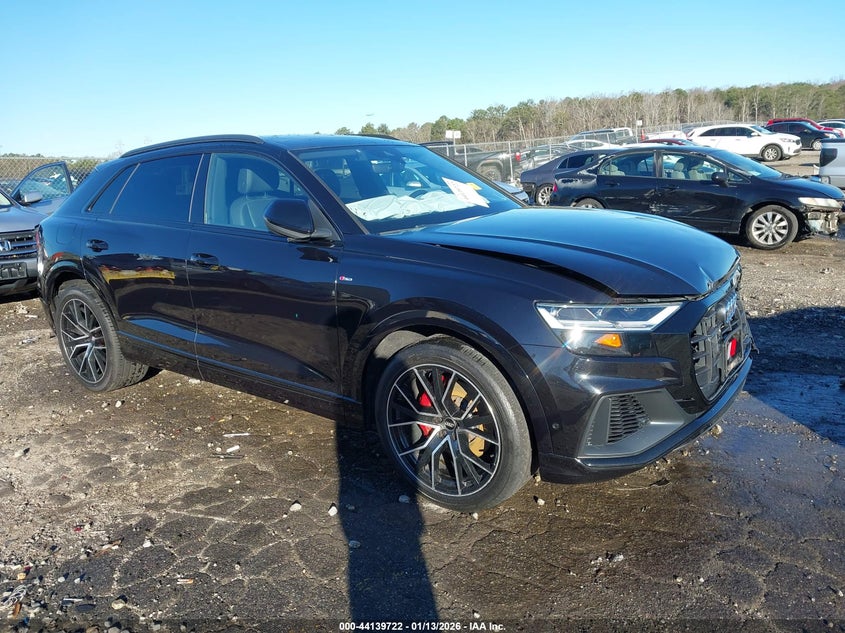 2020 Audi Q8