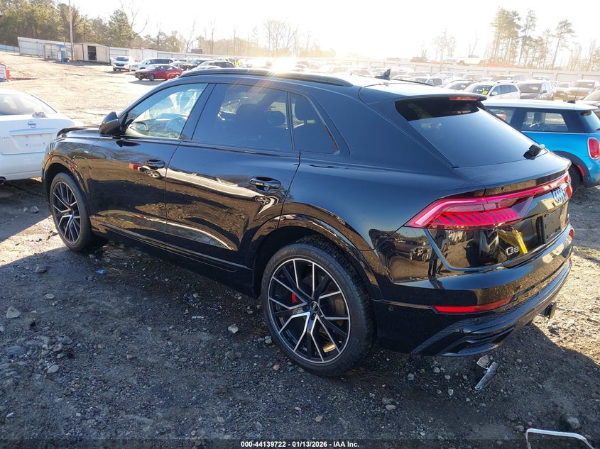 2020 Audi Q8