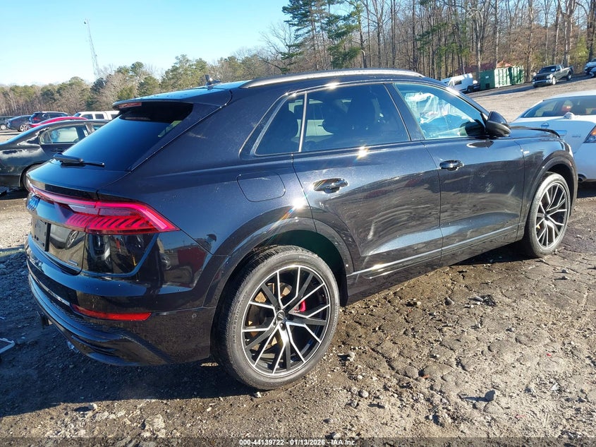 2020 Audi Q8