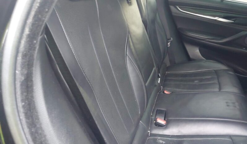 
								2017 BMW X6 m full									