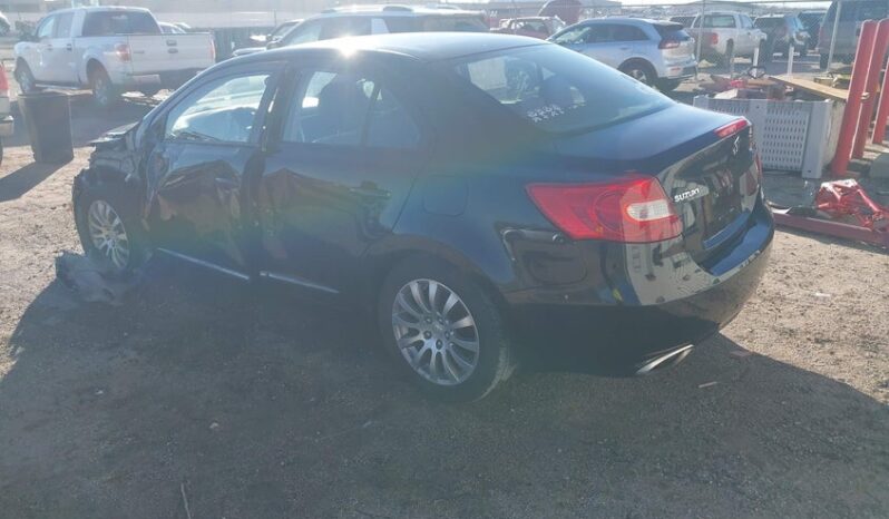 
								2013 Suzuki Kizashi full									