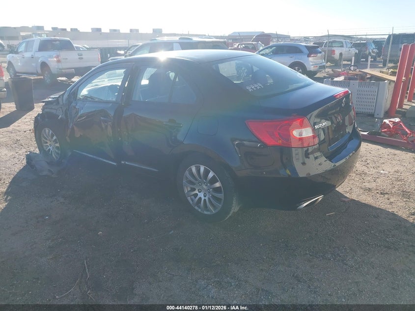 2013 Suzuki Kizashi