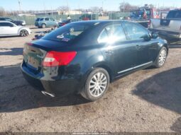 
										2013 Suzuki Kizashi full									