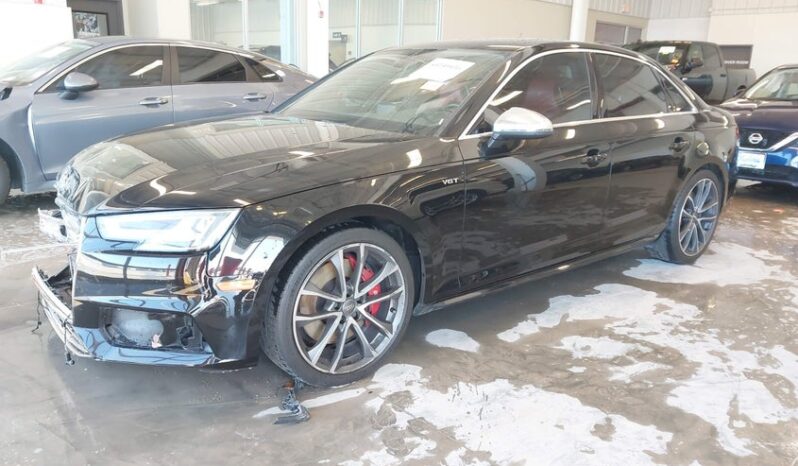 
								2018 Audi S4 full									