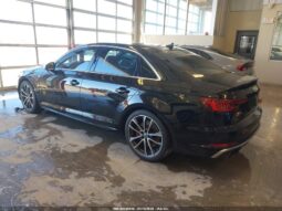 
										2018 Audi S4 full									