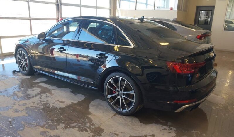 
								2018 Audi S4 full									